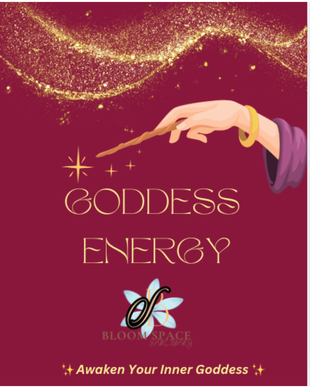 goddess energy
