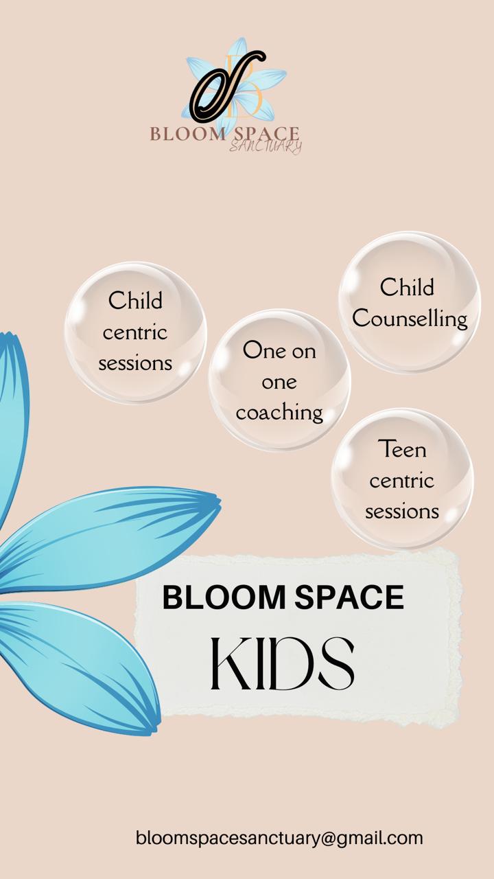 bloom space kids