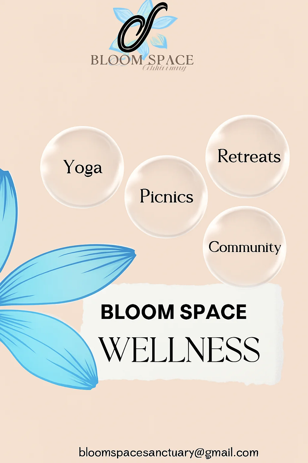 bloom space wellness