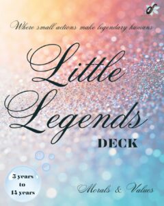 Little legends deck